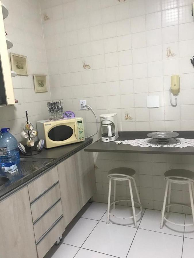 Praia Grande Te Espera !! Venha Aproveitar - Apartamento Confortavel - 2 Quartos - Aviacao - Praia Grande 外观 照片
