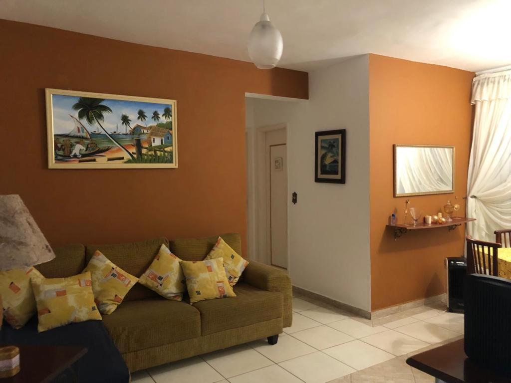 Praia Grande Te Espera !! Venha Aproveitar - Apartamento Confortavel - 2 Quartos - Aviacao - Praia Grande 外观 照片